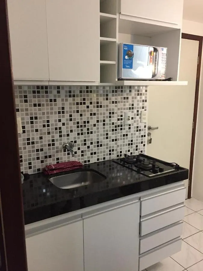 Lägenhet Apartamento - Puerto Bilbao - Jaqueira Recife