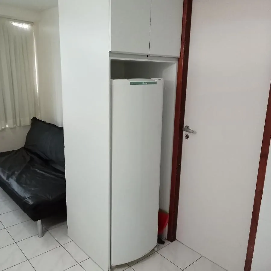 Apartamento - Puerto Bilbao - Jaqueira Recife Lägenhet