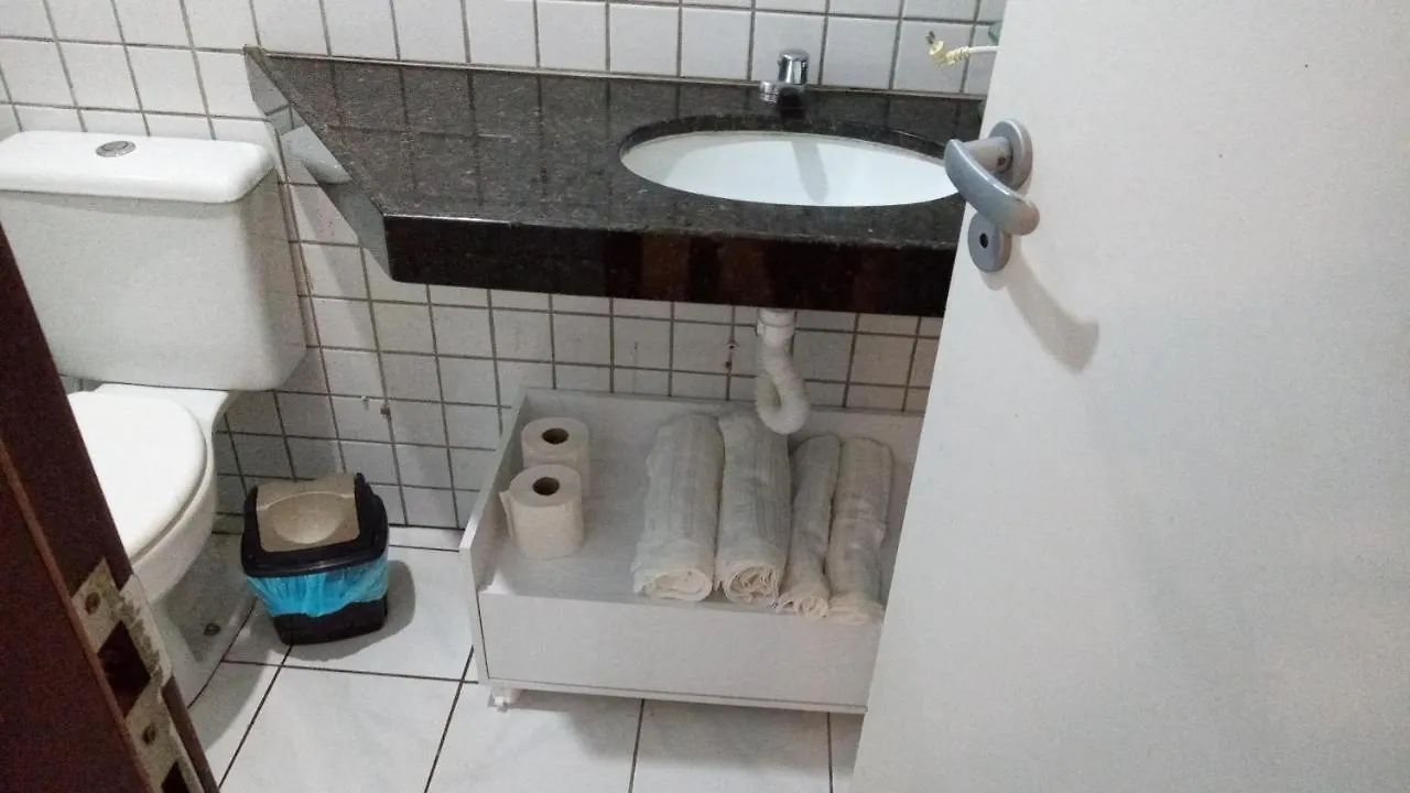 Apartamento - Puerto Bilbao - Jaqueira Recife Lägenhet