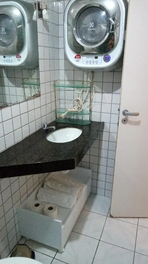 Lägenhet Apartamento - Puerto Bilbao - Jaqueira Recife