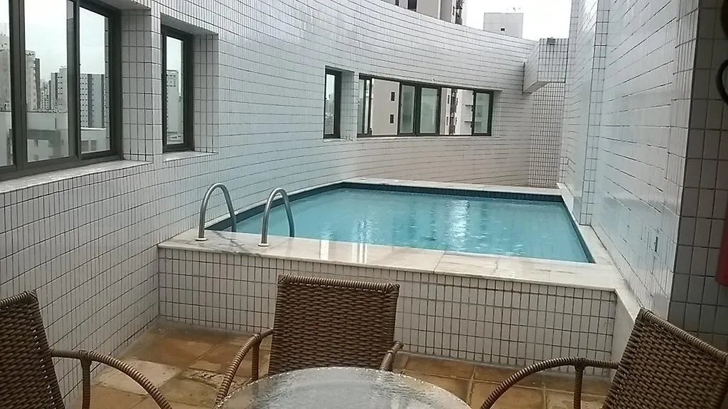 Apartamento - Puerto Bilbao - Jaqueira Recife