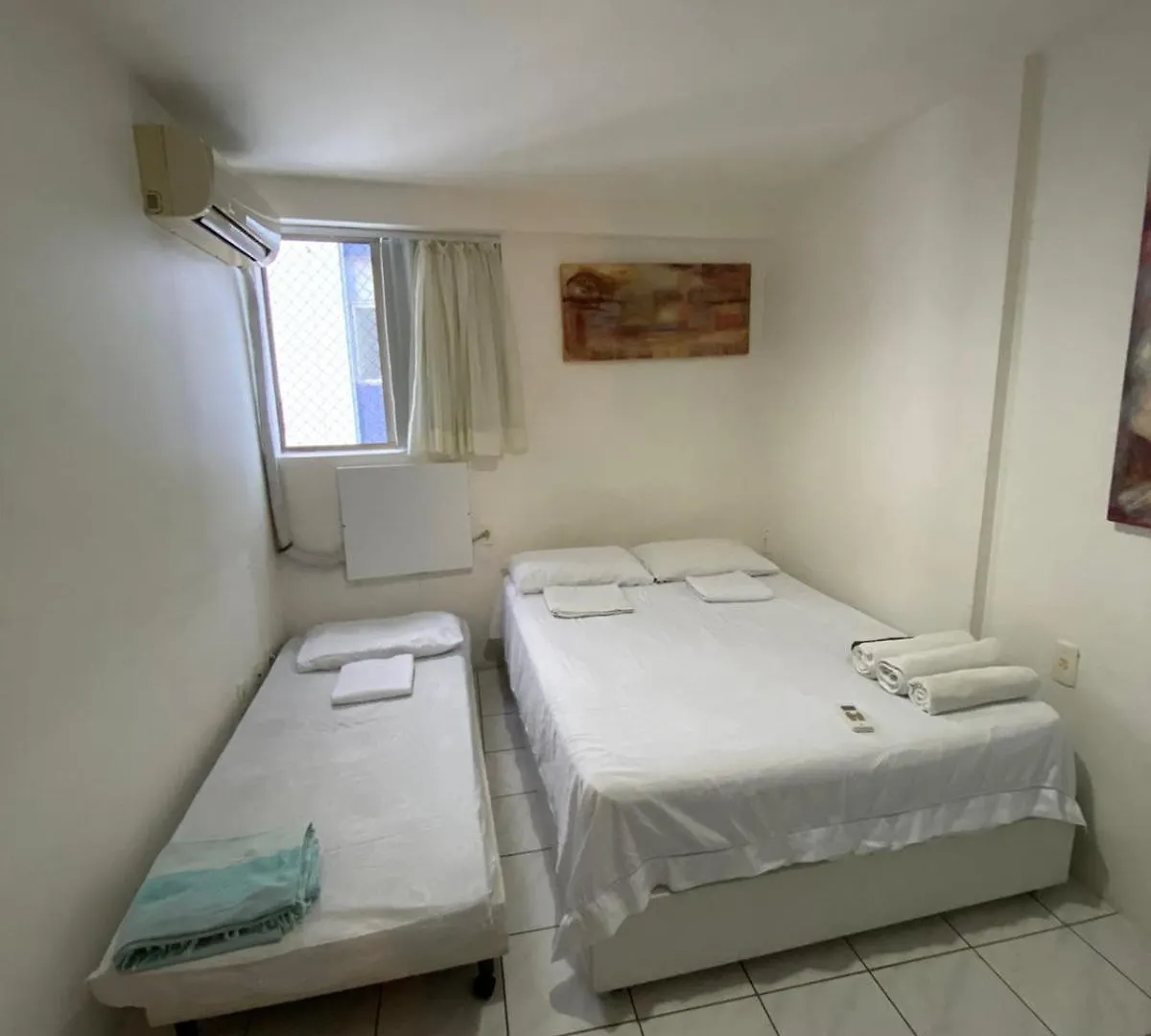 Apartamento - Puerto Bilbao - Jaqueira Recife